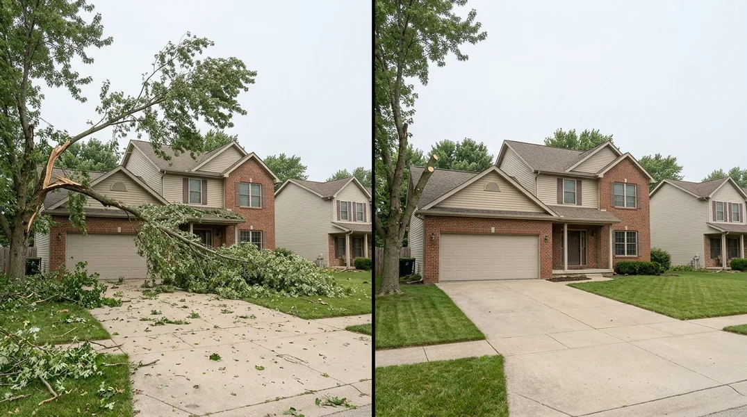 How Much Does Tree Removal Cost in Springfield, IL? 2026 Cost Guide