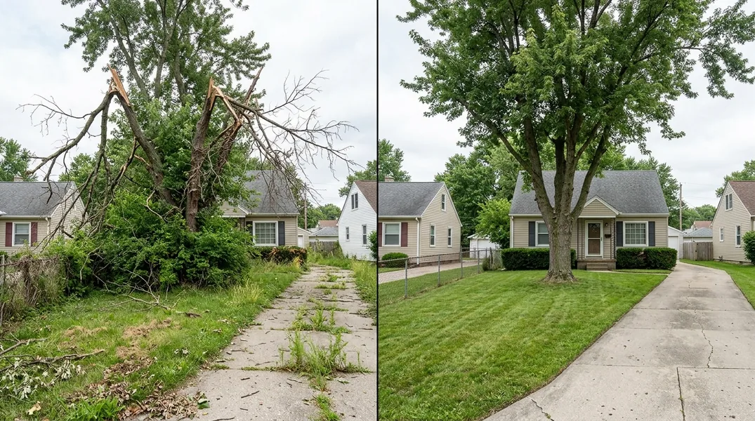 Result tree service in Springfield - Springfield Tree Service