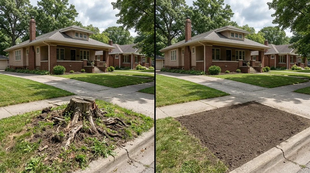 Result tree service in Springfield - Springfield Tree Service