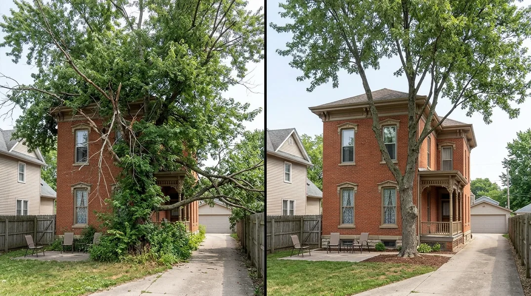 Result tree service in Springfield - Springfield Tree Service
