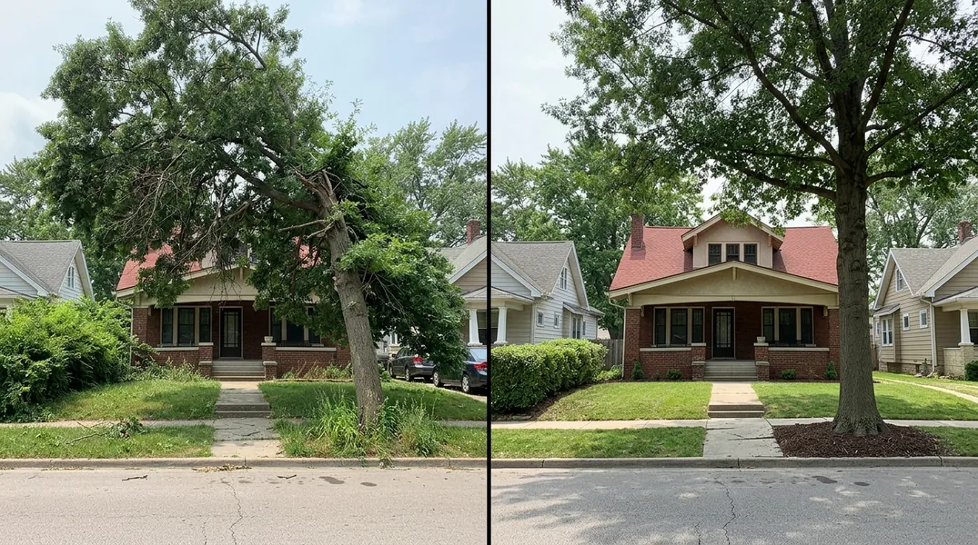 Result tree service in Springfield - Springfield Tree Service