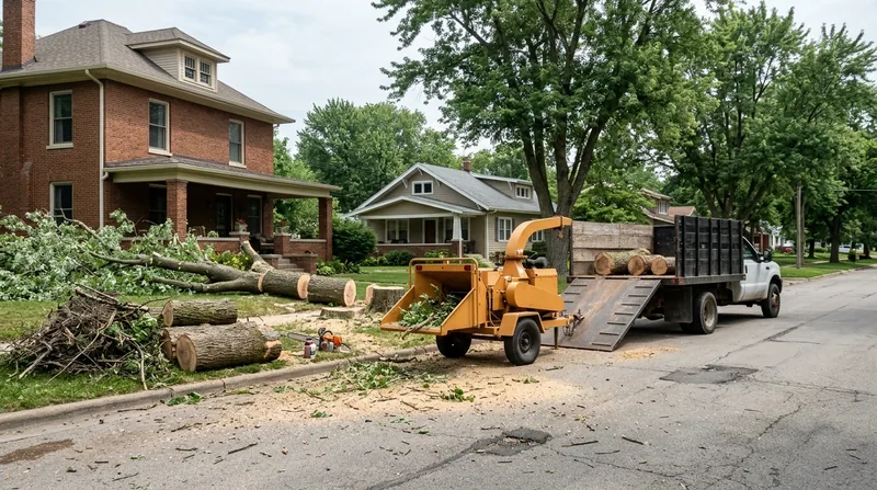 Tree Removal Springfield