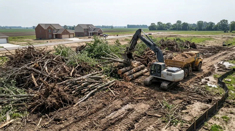 Land Clearing Springfield