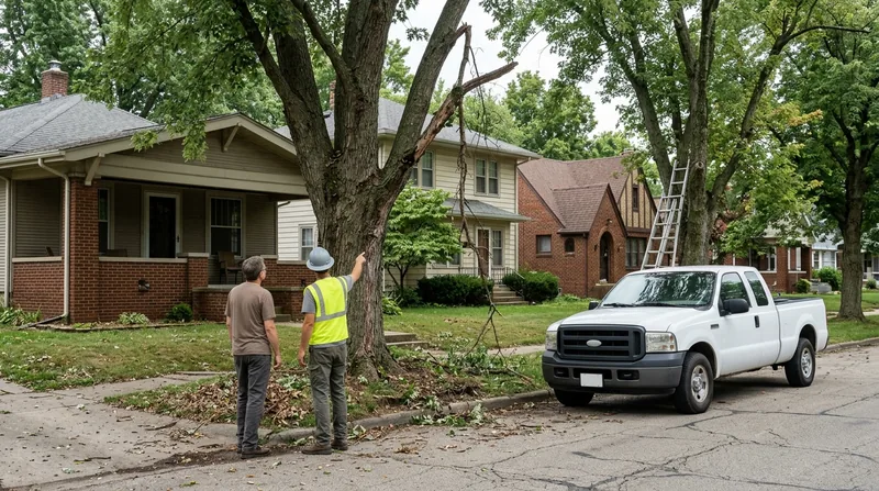 Arborist Consultation Springfield